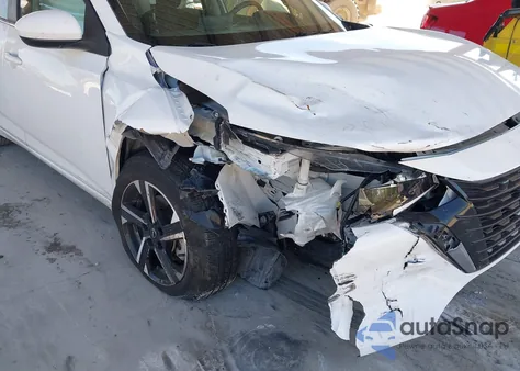 2024 Nissan Sentra Sv Xtronic Cvt from USA, damaged, VIN 3N1AB8CV2RY204602